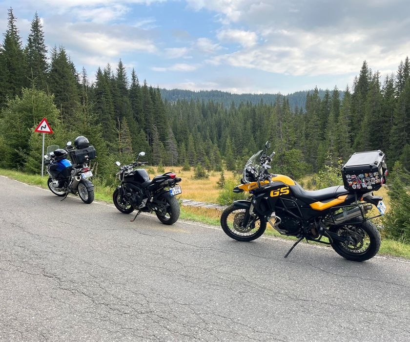 Bmw F800GS de vânzare