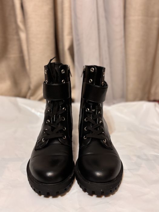 Ботинки демисезонные Calvin Klein