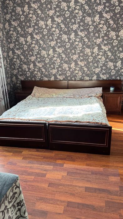 Кровать двухспалка