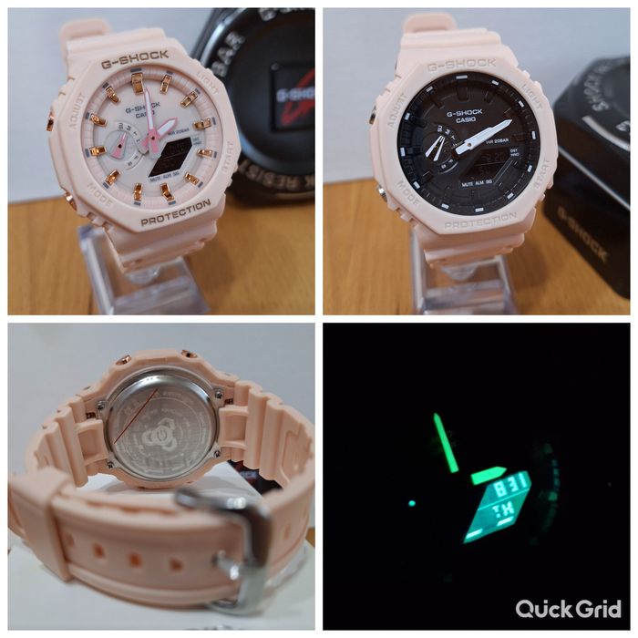 Часовници Casio G-SHOCK