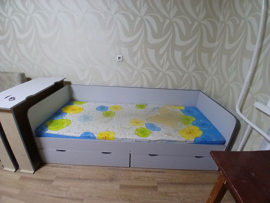 Продам детскую кровать