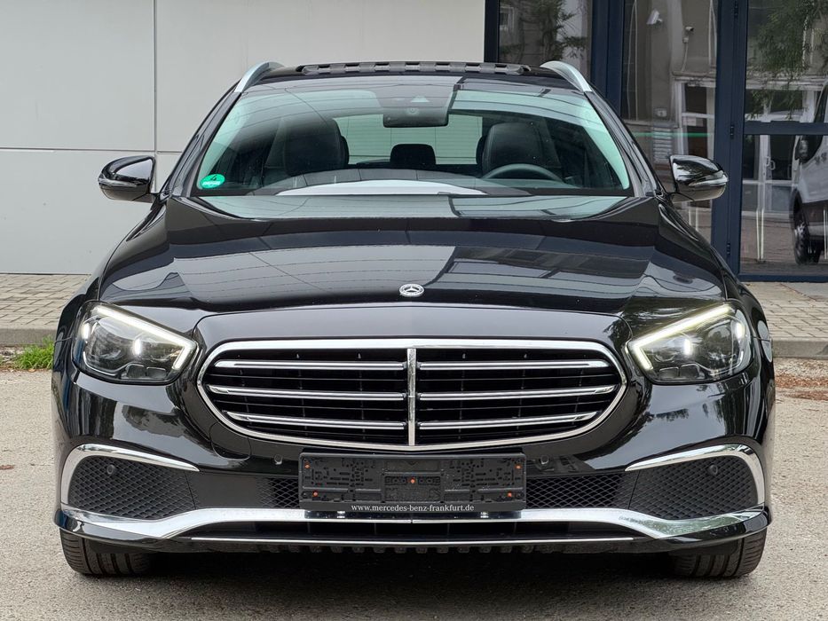 Mercedes-Benz E Mercedes-Benz E300de PHEV 306cp Exclusive