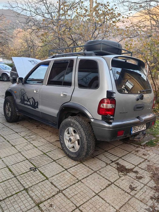 Степенки за джип