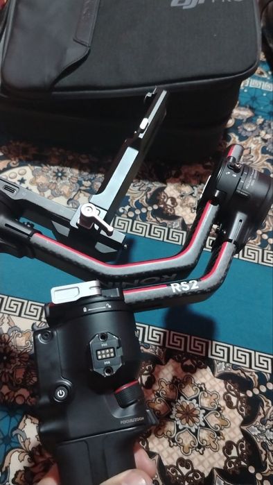 Ronin RS 2 PRO COMBO sotiladi