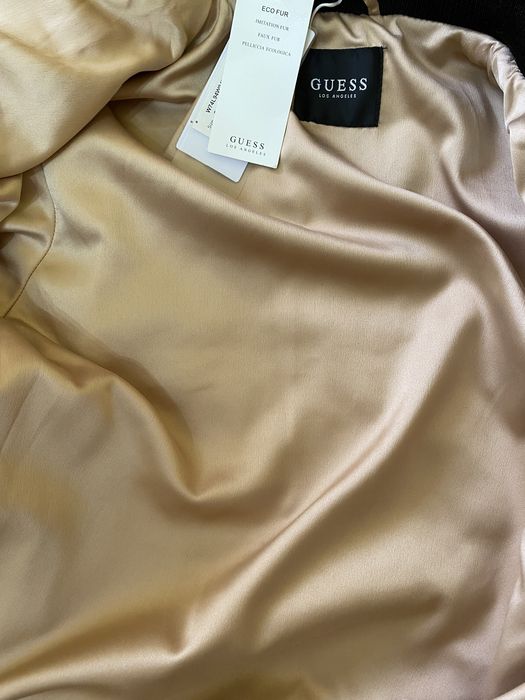 Jacheta originala Guess, masura S