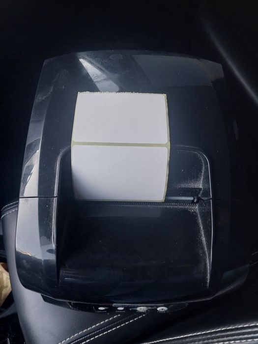 принтер для наклеек