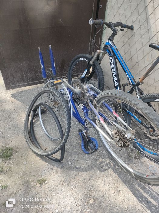 Велосипед срочно