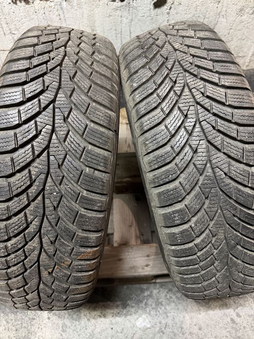 195/60/15 Conti 2бр дот24