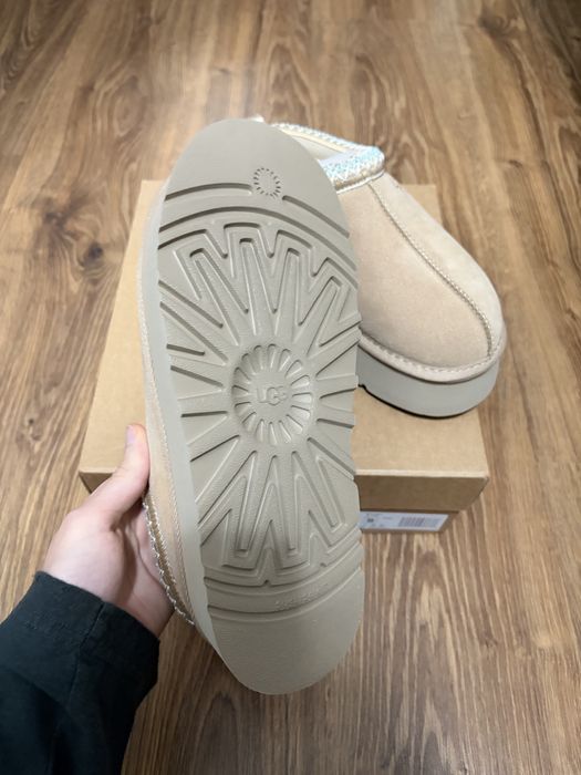 Ugg Tazz Platform Slippers Boots