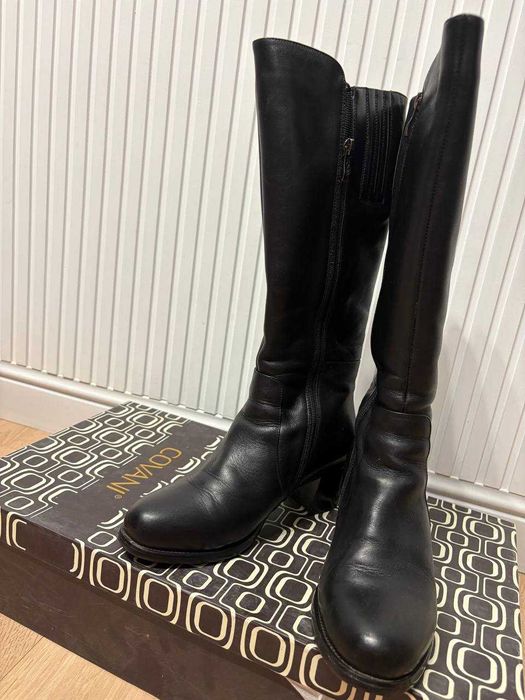 Продам зимние сапоги