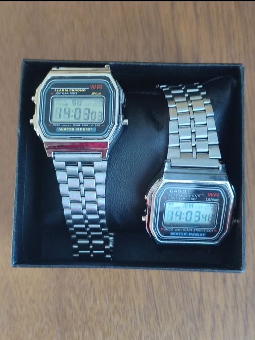Часы наручные casio