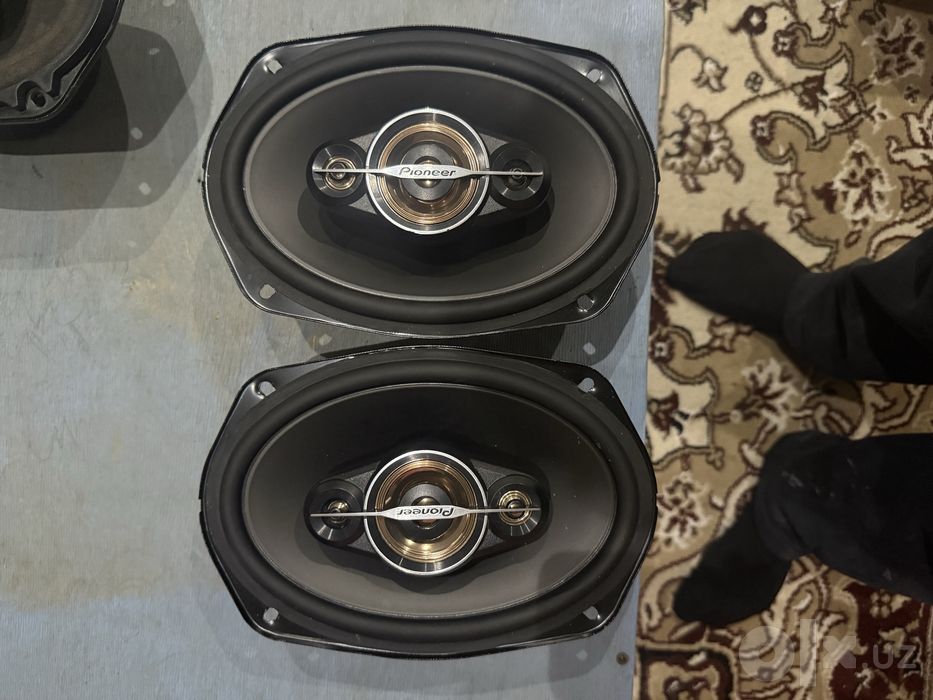 Pioneer orginal  kalonka