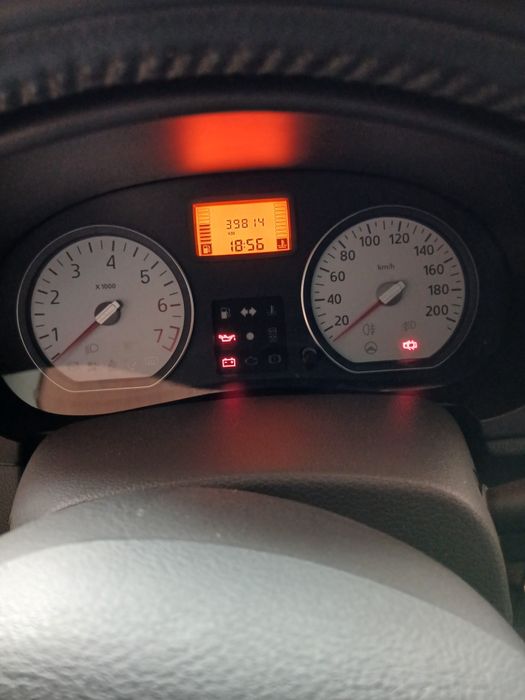 Vand Dacia Logan