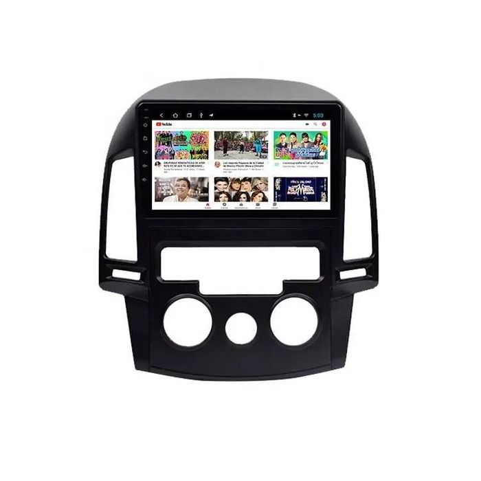 Hyundai I30 2006- 2011 Android Mултимедия/Навигация