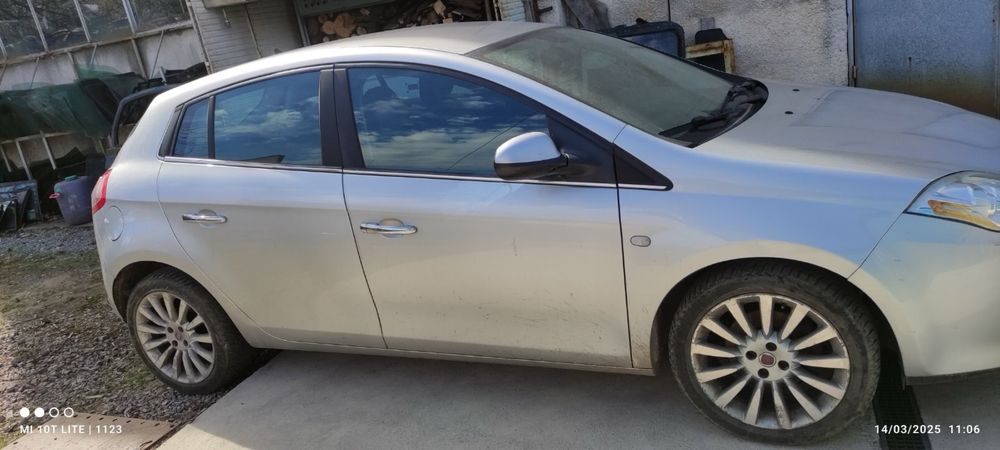 Фиат Браво 2/Fiat Bravo 2 1.6 дизел на части