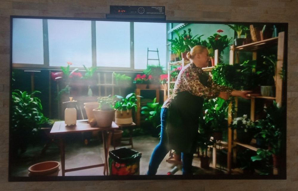 ТВ Sony BRAVIA 50"