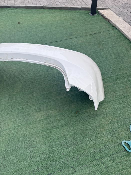 Бампер заднии на Элантру 2010