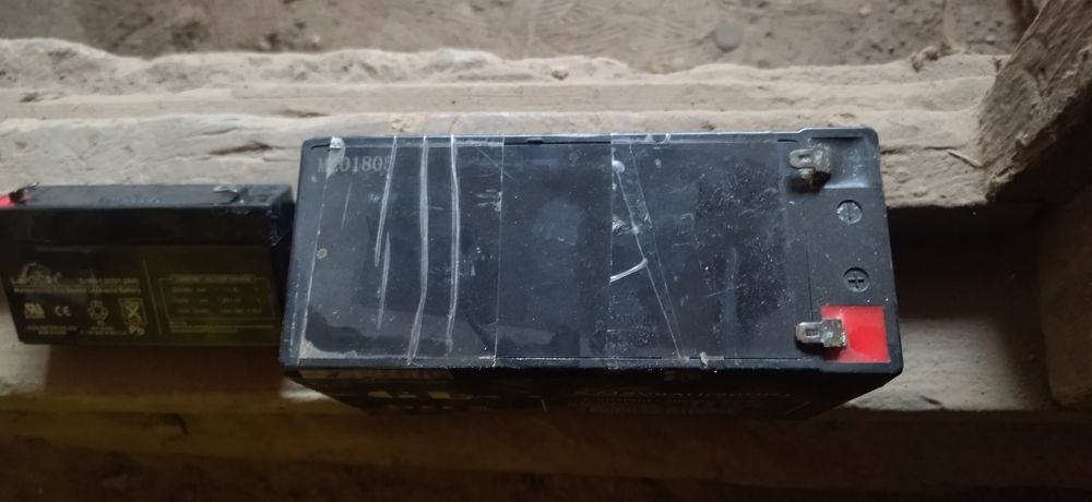 Аккумуляторы.хорошие