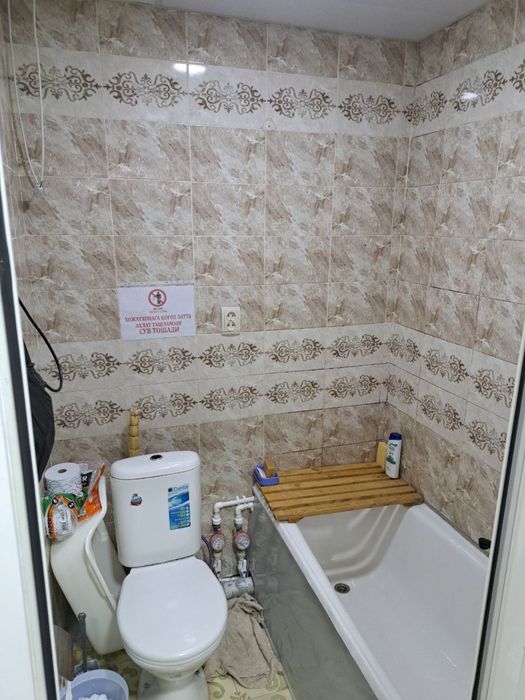 Uy sotilad Yevro remont 1 xona kv 20 orentr ilon ota masjit
