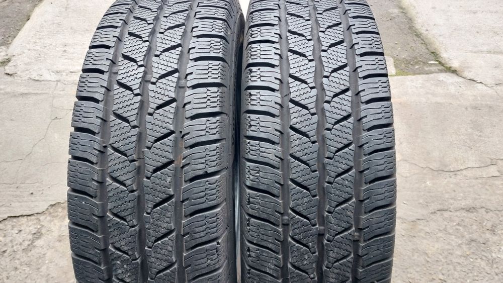 Гуми за Бус 215/75/16 C Continental VanContact Winter 2 броя