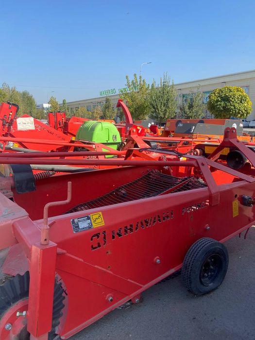 Картошка ковлагич 2-каторлик бўлиб тўлашга ҳам сотилади