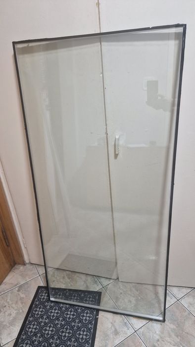 Vând termopane, ferestre, geamuri și plase țânțari-sh