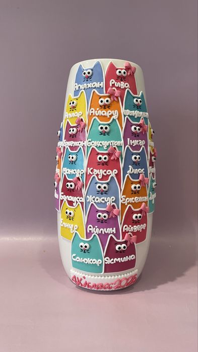 Подарок учителю, воспитателю