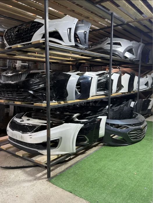 Запчасти на все виды Hyundai
