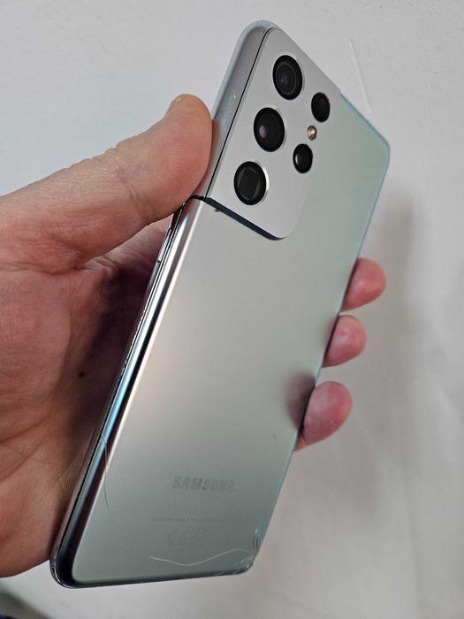 Samsung Galaxy S21 ultra 512 gb 16 gb Garantie.