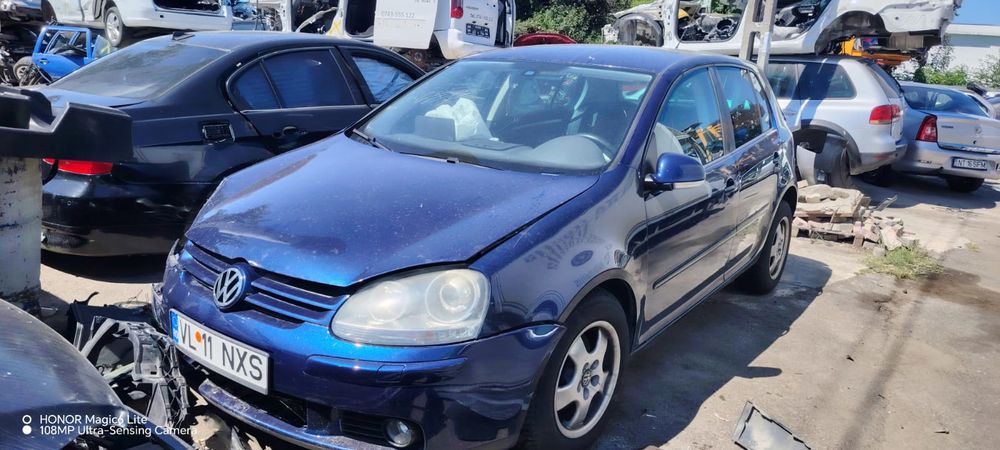 Dezmembrez Volkswagen Golf - 5 (2003 - 2009), 1.4 tsi, automatic, CAXA