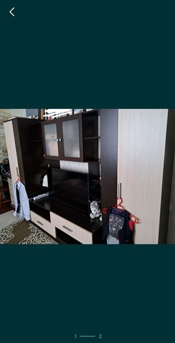 Продам шкаф-стенку б/у