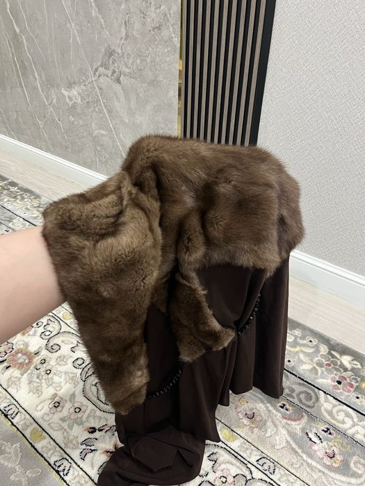 Норка платок косынка