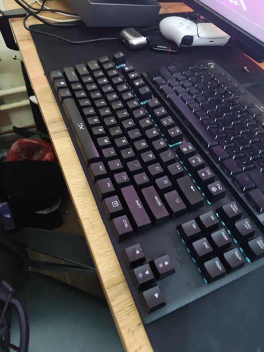 Клавиатура HyperX Allow Origin