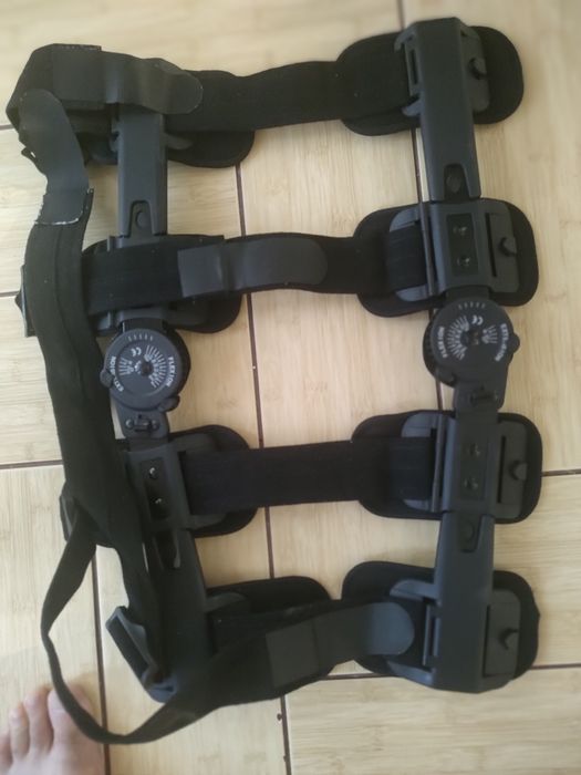 Orteza medicală mobila