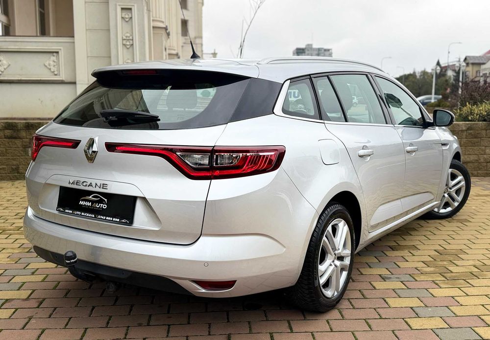 RENAULT Megane 2018 — imagine 4