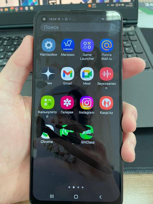 Продам телефон Samsung galaxy 21s.