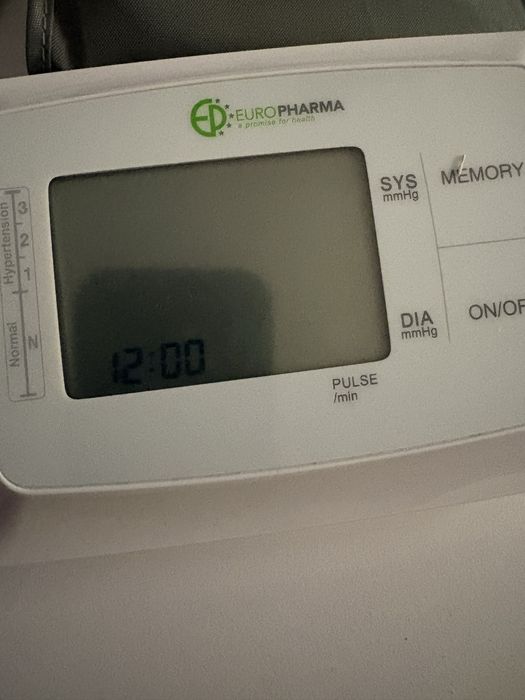 Апарат за кръвно