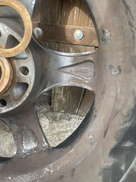 Джанти 16 5х112 джанти с гуми