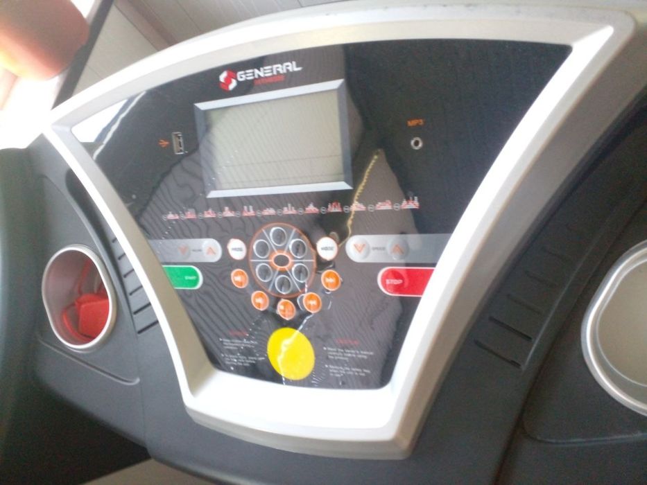 Беговая дорожка.Yugurish yo'lagi.GF-4050M