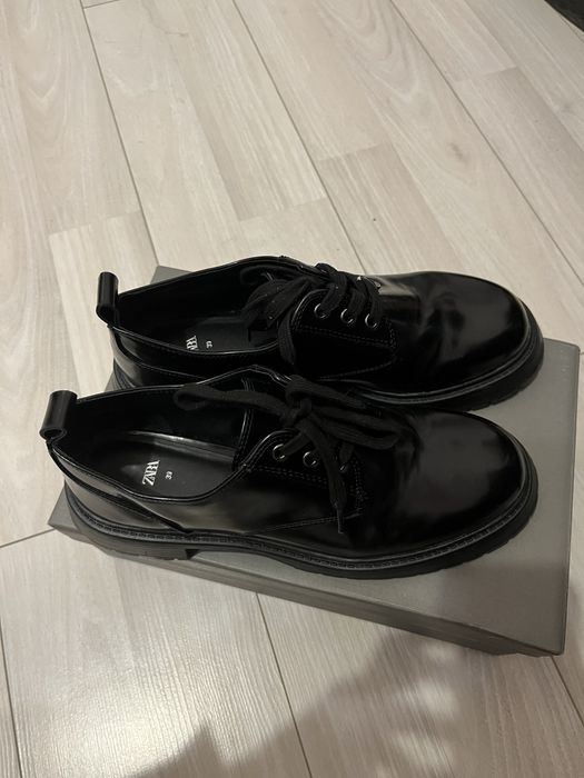 Новые дерби Zara