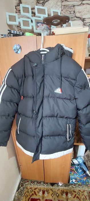 Зимно яке Адидас