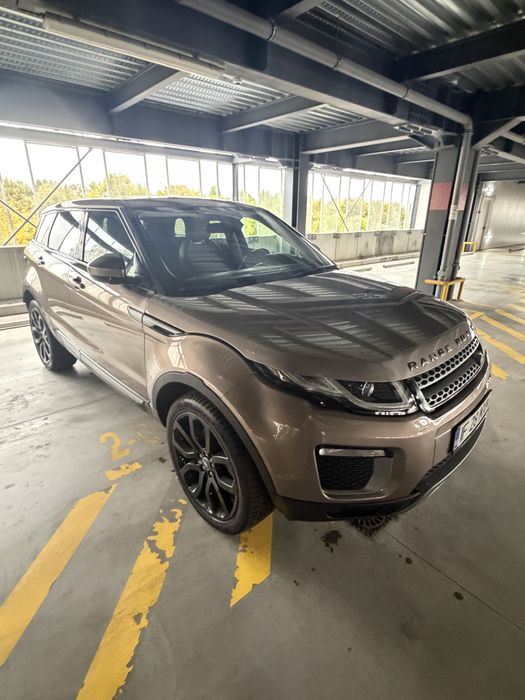 LAND ROVER Range Rover Evoque 2016 — imagine 3