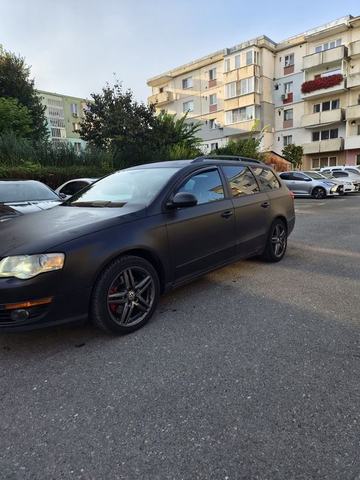 Vand Passat b6 2.0 Bmp