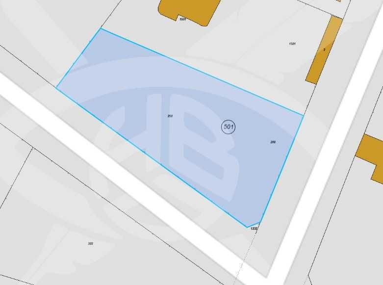 Продава се Парцел в с. Граф Игнатиево, Област Пловдив - 854 кв.м за 72 €/кв.м - Снимка #2