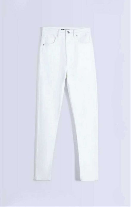 Турция"Bershka"Jeans, Skinny*Jeans Red