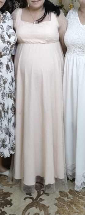 Платье для беременных