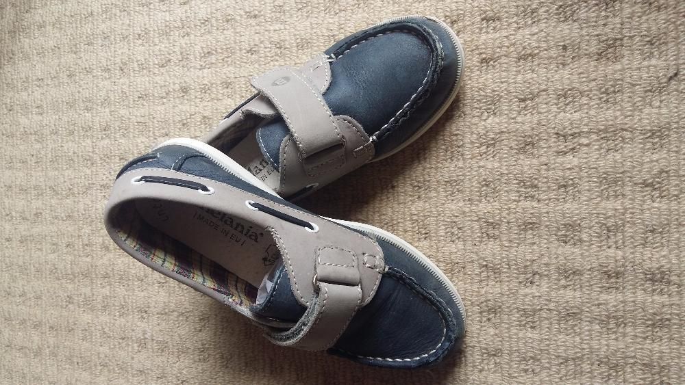 Pantofi copii, piele 29