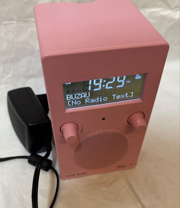 Tivoli Audio Radio Pal+ Bluetooth DAB+ FM
