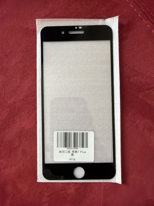 Screen protector iphone 7 plus и 8 plus