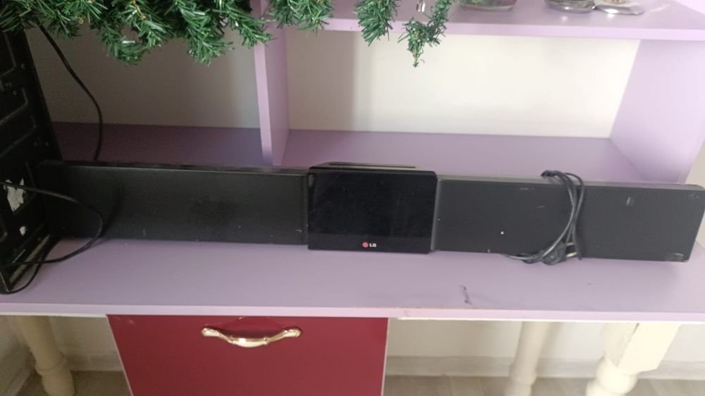 LG BB5430A саунбар